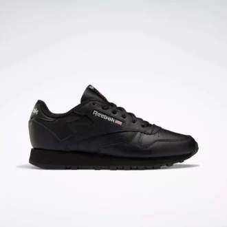 Klassische Lederschuhe für Damen