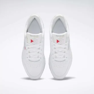 Klassische Lederschuhe für Damen