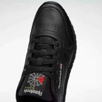 Klassische Lederschuhe für Damen