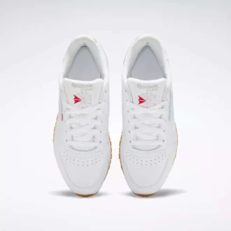 Klassische Lederschuhe für Damen