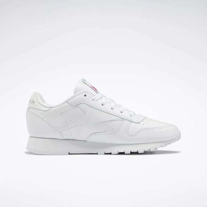 Klassische Lederschuhe für Damen