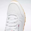 Klassische Lederschuhe für Damen