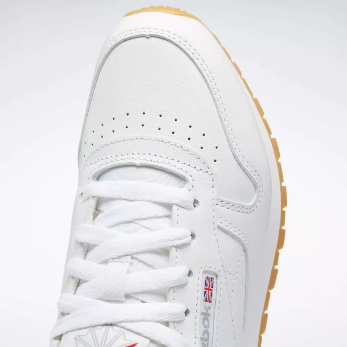 Klassische Lederschuhe für Damen