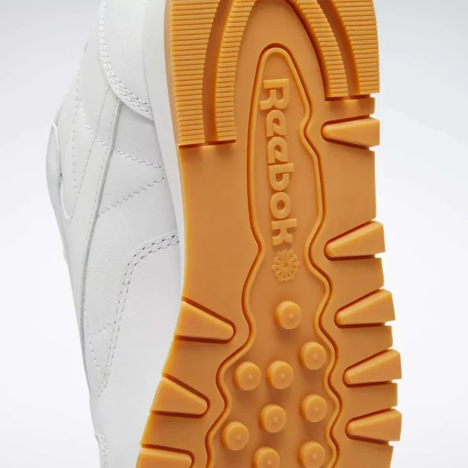 Klassische Lederschuhe für Damen