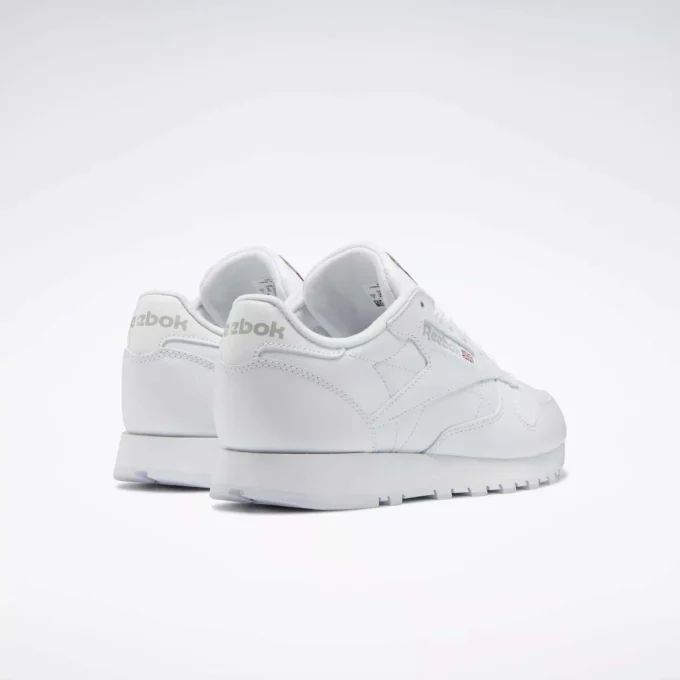 Klassische Lederschuhe für Damen