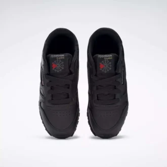 Klassische Lederschuhe für Kinder – Vorschulalter Klassische Lederschuhe für Kinder – Vorschulalter