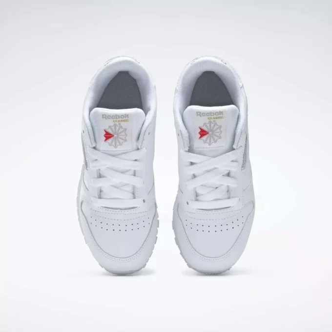 Klassische Lederschuhe für Kinder – Vorschulalter Klassische Lederschuhe für Kinder – Vorschulalter