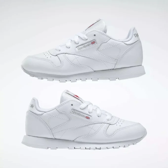 Klassische Lederschuhe für Kinder – Vorschulalter Klassische Lederschuhe für Kinder – Vorschulalter