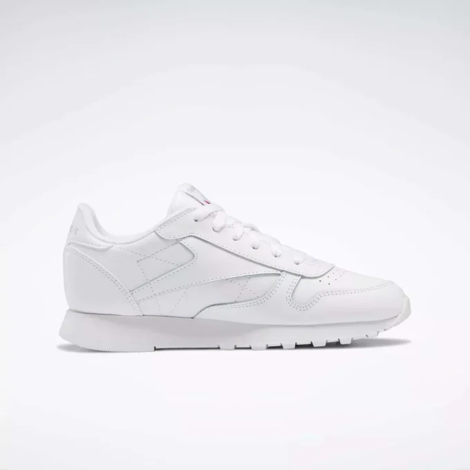 Klassische Lederschuhe – Große Kinder