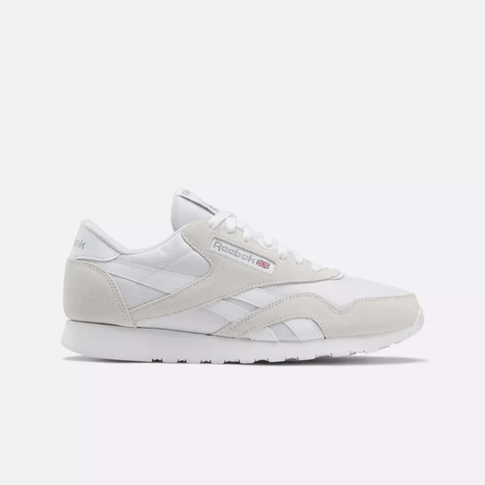 Klassische Nylon-Schuhe für Herren
