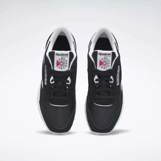 Klassische Nylon-Schuhe für Herren