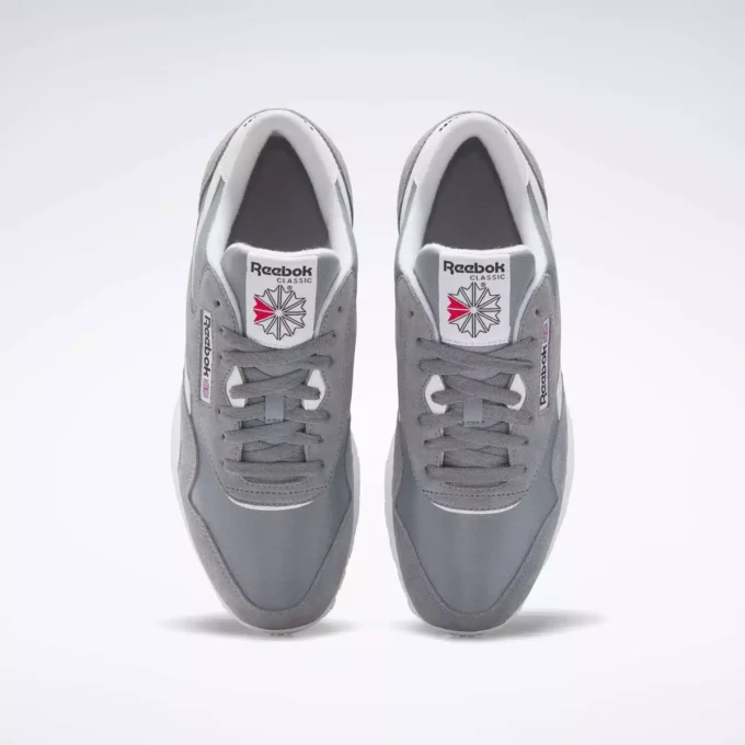 Klassische Nylon-Schuhe für Herren