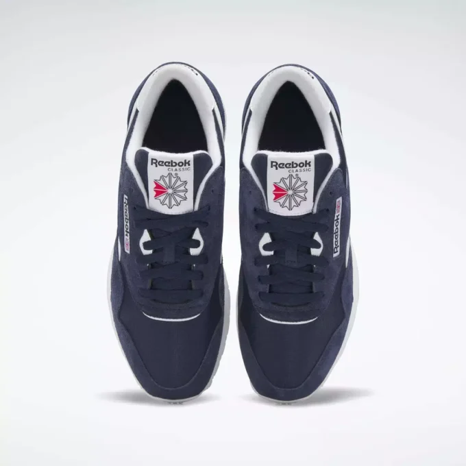 Klassische Nylon-Schuhe für Herren