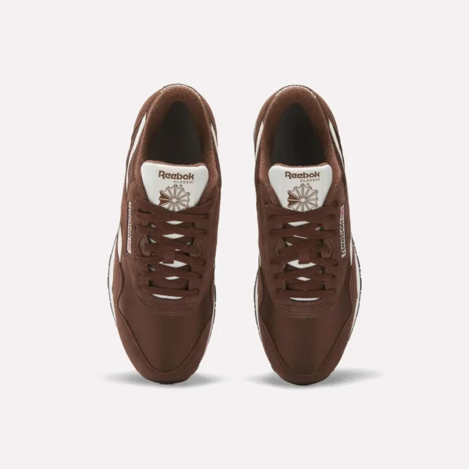 Klassische Nylon-Schuhe für Herren