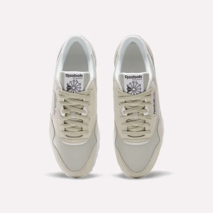 Klassische Nylon-Schuhe für Herren