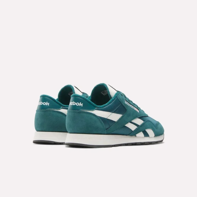 Klassische Nylon-Schuhe für Herren
