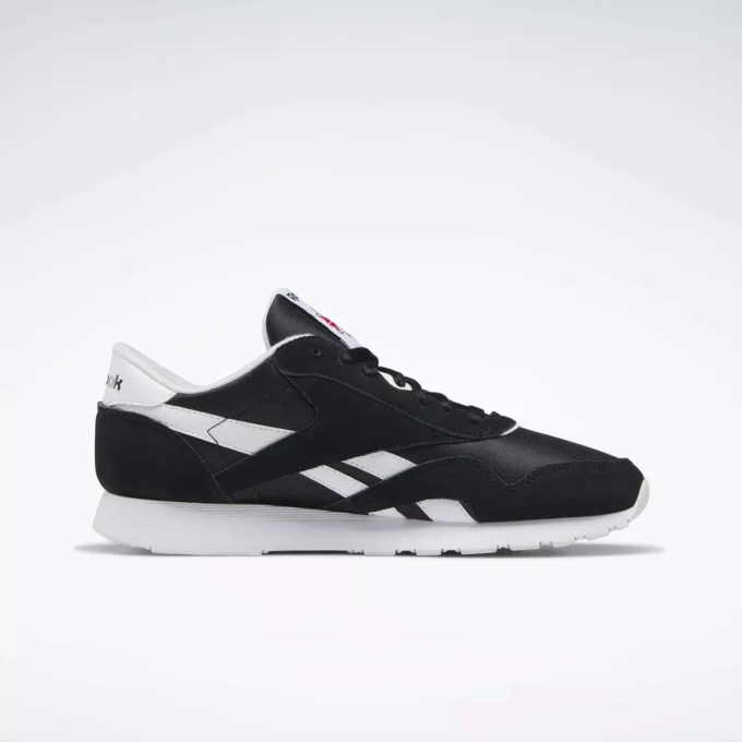 Klassische Nylon-Schuhe für Herren