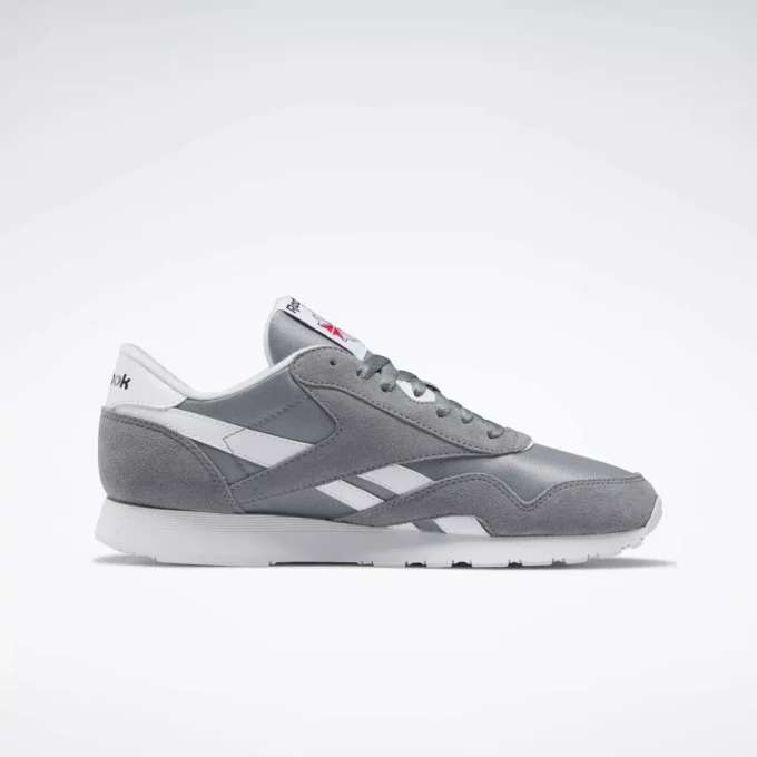 Klassische Nylon-Schuhe für Herren