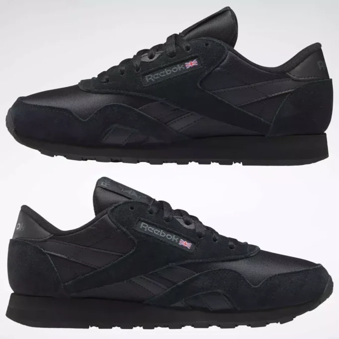 Klassische Nylon-Schuhe für Herren Klassische Nylon-Schuhe für Herren