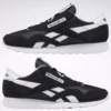 Klassische Nylon-Schuhe für Herren