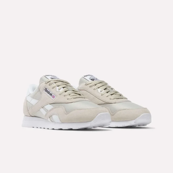 Klassische Nylon-Schuhe für Herren