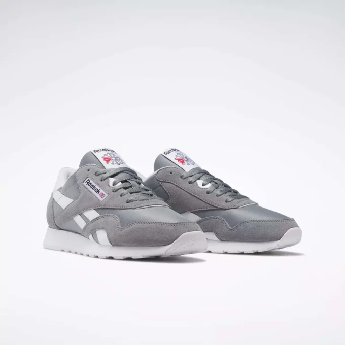 Klassische Nylon-Schuhe für Herren