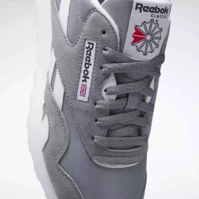 Klassische Nylon-Schuhe für Herren