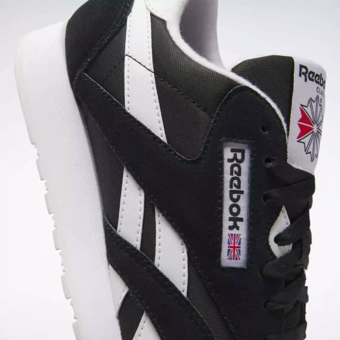 Klassische Nylon-Schuhe für Herren