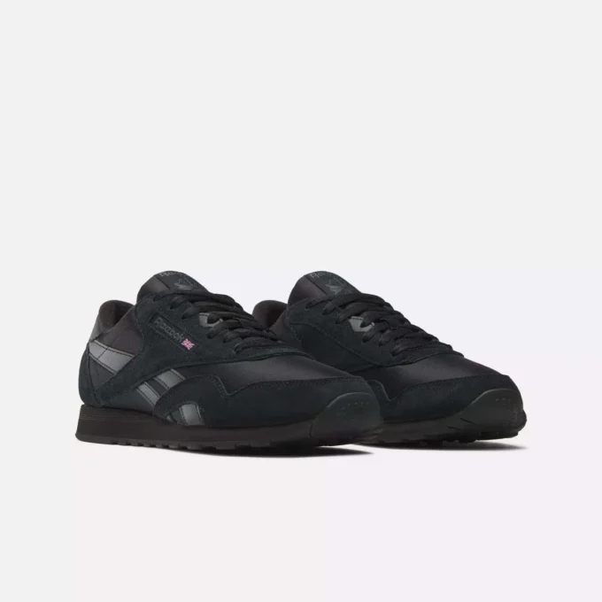 Klassische Nylon-Schuhe für Herren Klassische Nylon-Schuhe für Herren