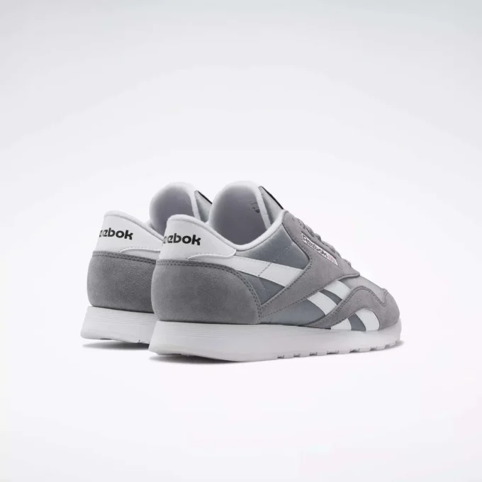 Klassische Nylon-Schuhe für Herren