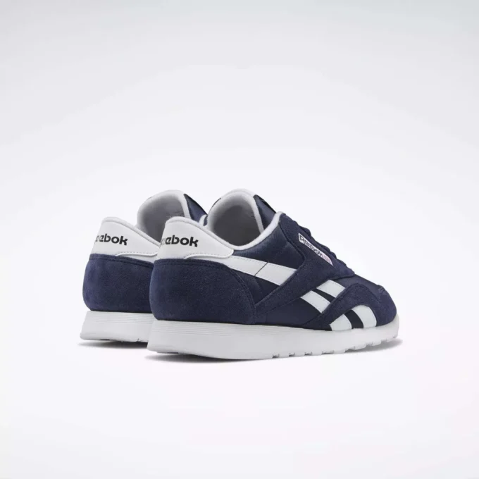 Klassische Nylon-Schuhe für Herren