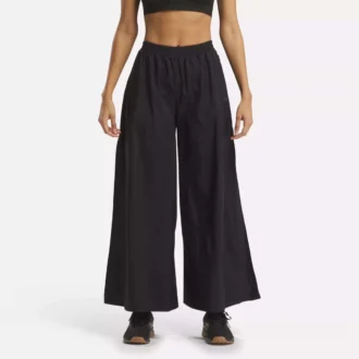 Klassische Volumenhose für Damen