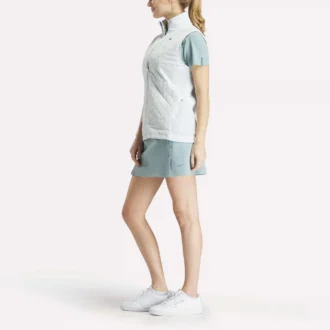 Leichte Sprint Puffer Golfweste für Damen