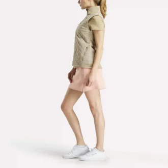 Leichte Sprint Puffer Golfweste für Damen