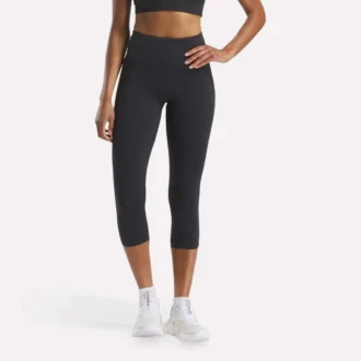 Lux 3/4 High-Rise Tights für Damen