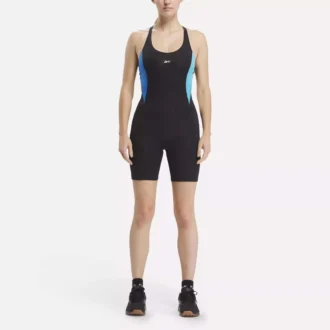 Lux Bold Short Bodysuit für Damen