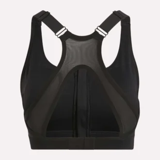 Lux Front-Zip High-Impact-BH für Damen