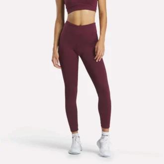 Lux High-Rise Tights für Damen