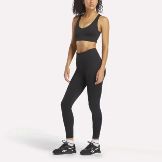 Lux High-Rise Tights für Damen