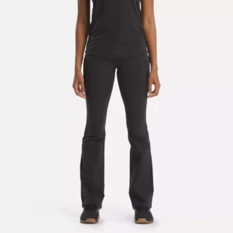 Lux HR Mini-Flare-Hose für Damen