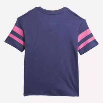 Mesh-T-Shirt für Kinder