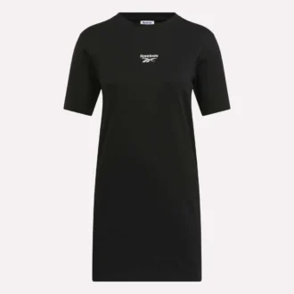 Oversized-T-Shirt-Kleid für Damen
