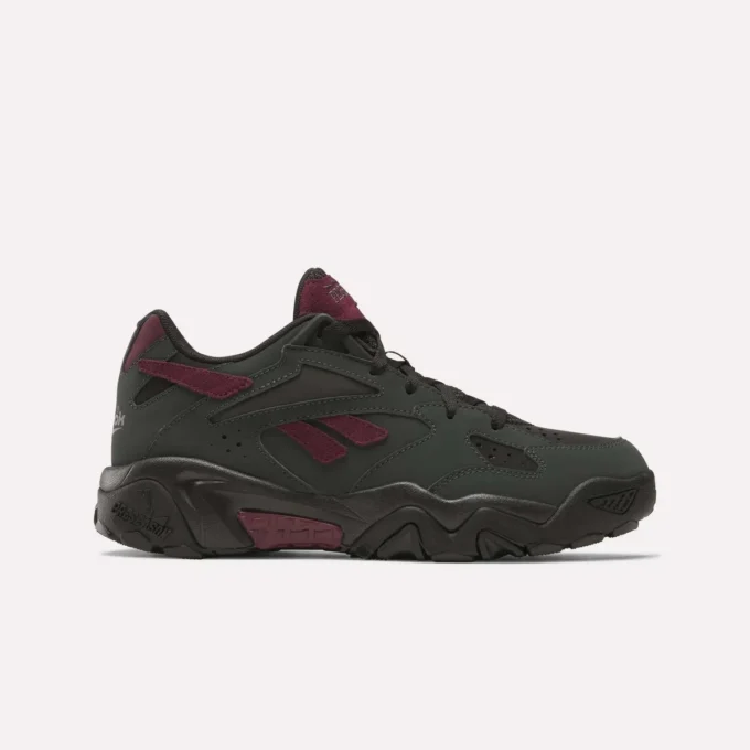 Preseason 94 Low Retro Basketballschuhe