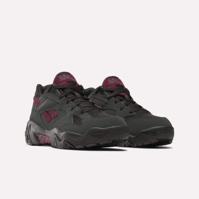 Preseason 94 Low Retro Basketballschuhe