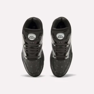 Pump Omni Zone II Retro-Basketballschuhe