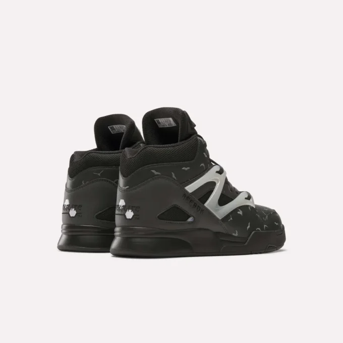 Pump Omni Zone II Retro-Basketballschuhe Pump Omni Zone II Retro-Basketballschuhe