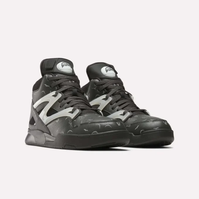 Pump Omni Zone II Retro-Basketballschuhe Pump Omni Zone II Retro-Basketballschuhe