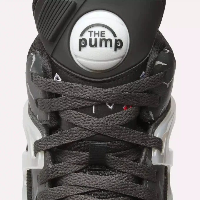 Pump Omni Zone II Retro-Basketballschuhe Pump Omni Zone II Retro-Basketballschuhe