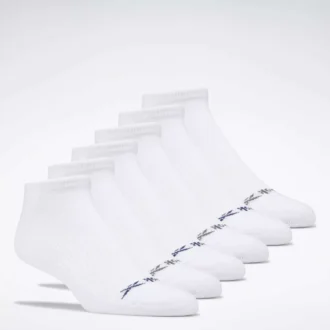 Reebok Basic Low-Cut Socken für Herren, 6 Paar