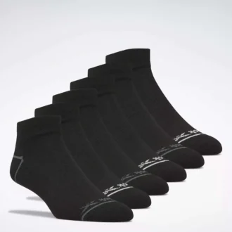 Reebok Basic Quarter Socken für Herren, 6er-Pack